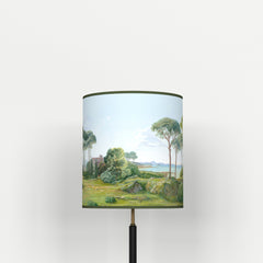 Tambour | Vue de Naples