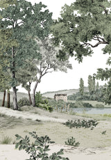 DOMANIALE sur mesure - Matière Sisal