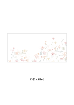 Outlet | Prairie - Pastel - Non-woven paper