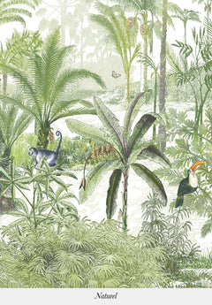 Amazone Naturel su misura