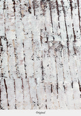 Écorce sur mesure