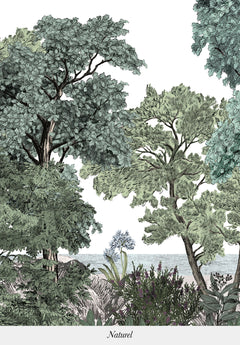 FORÊT DE BRETAGNE bespoke