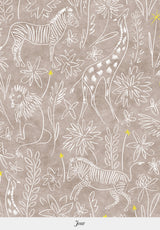 Serengeti sur mesure