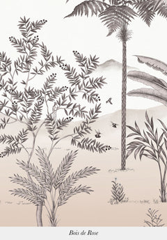 Jardin des oiseaux bespoke