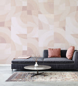 Lounge - Mural a medida