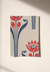 Tulipes échantillon