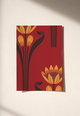 Tulipes échantillon